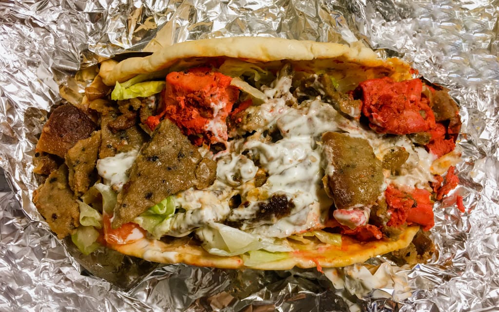 mix_wrap_mediterranean_halal_food_baltimore_maryland The Travel Mentor