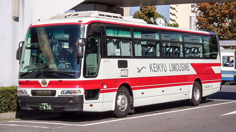 Keikyu Limousine Bus