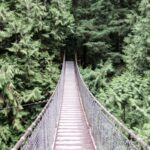 How to get from Downtown Vancouver to Lynn Canyon Park