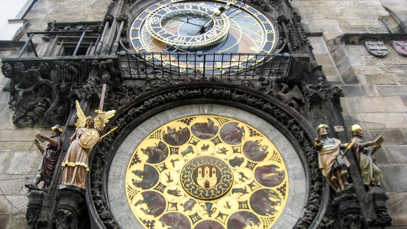 Prague Astronomical Clock (Pražský Orloj)