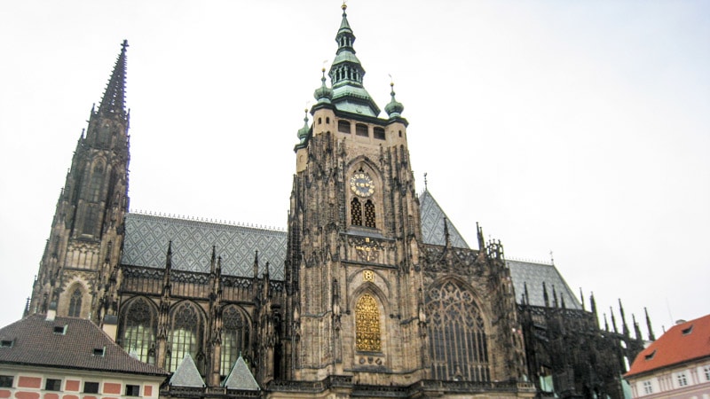 St. Vitus Cathedral, Prague