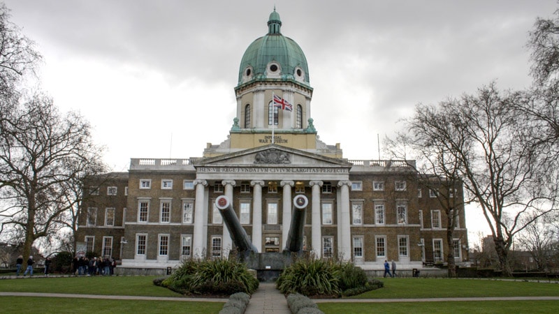 Imperial War Museum, London, England