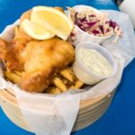 Go Fish Ocean Emporium: Fish & chips with Vancouver views
