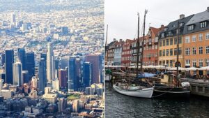 Day 1: My journey from Los Angeles to Copenhagen