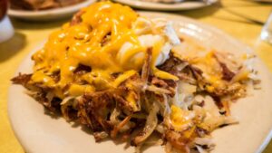 The Jose, one of the more popular dishes served at Al's Breakfast
