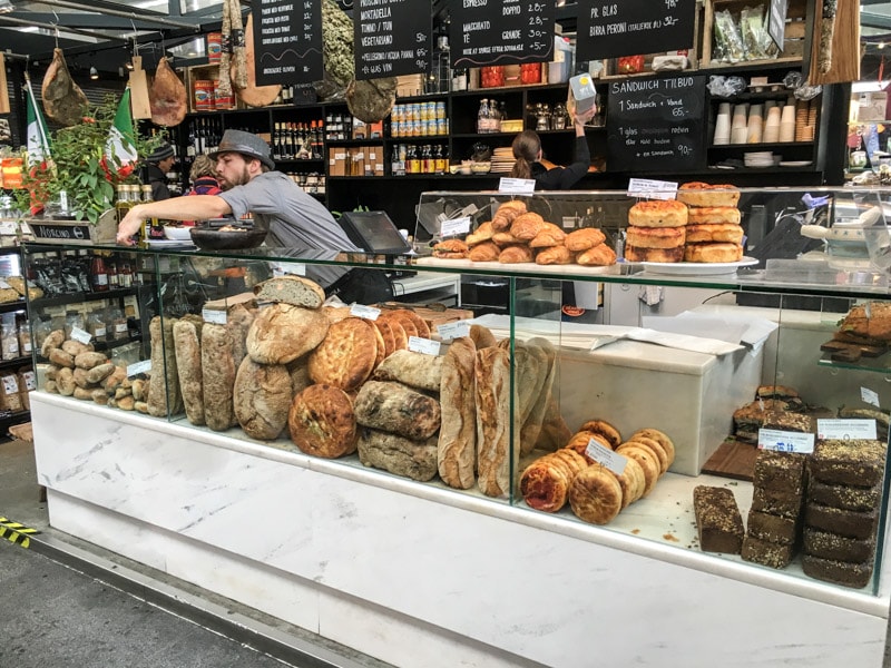 Artisan breads