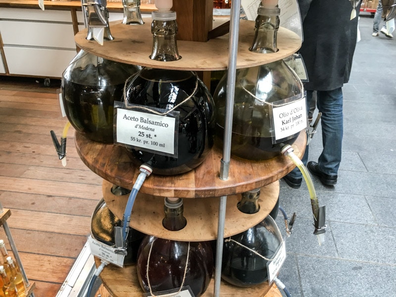 Balsamic vinegar