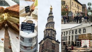 Day 3: Copenhagen markets, a church, and Christiania
