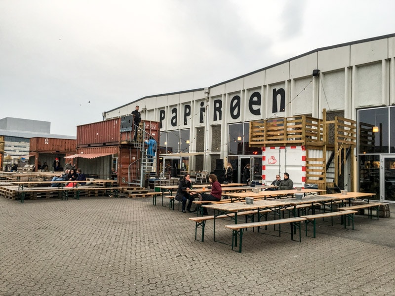 Copenhagen Street Food