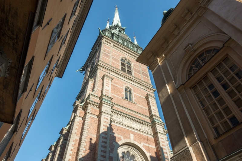 German Church (Tyska Kyrkan)