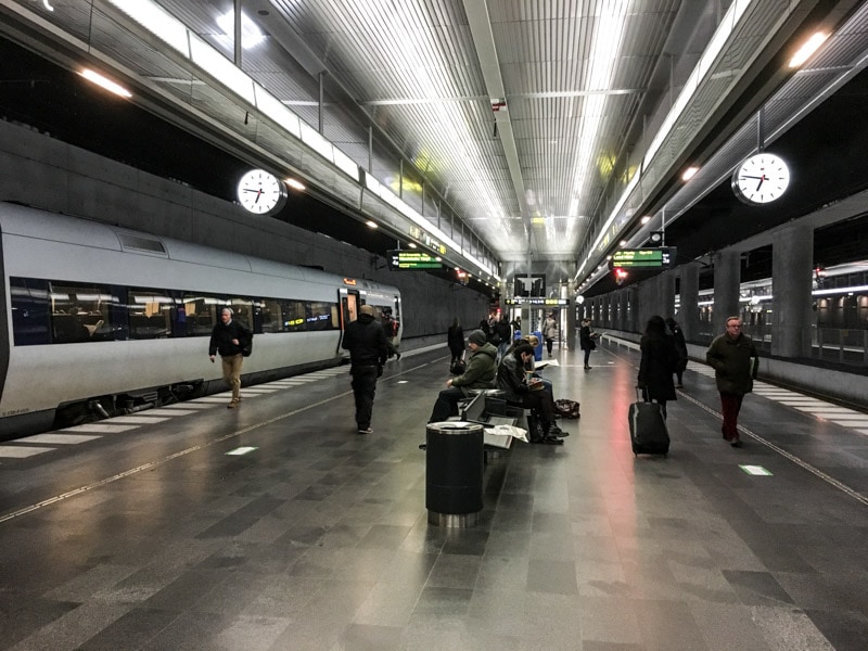 Malmö Central Station