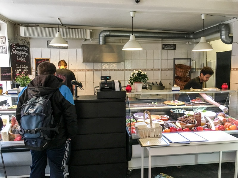 Inside Smagsløget