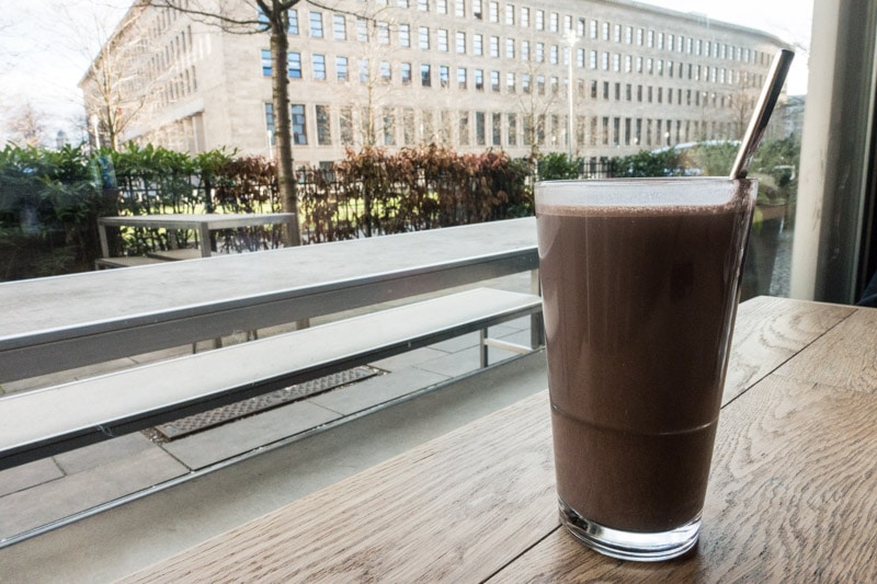 Hot Chocolate