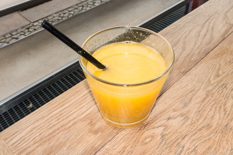 Orange Juice