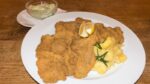 On a quest for Wiener Schnitzel at Prater Gaststätte in Berlin