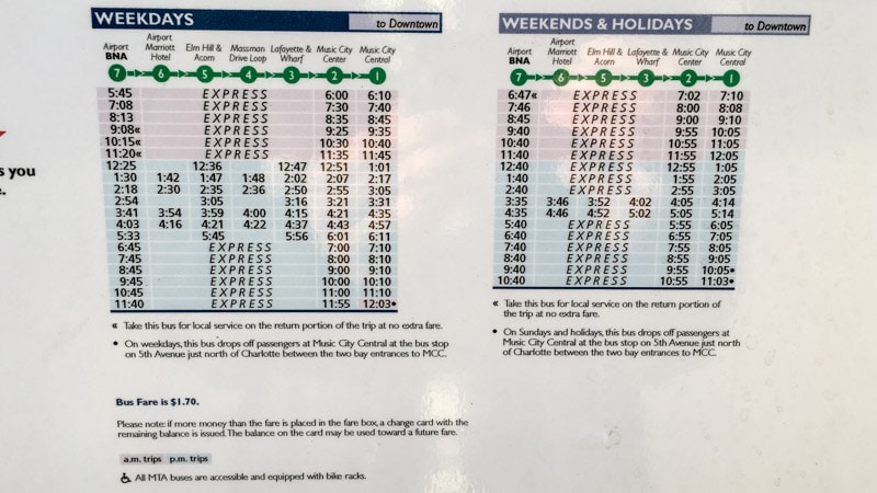 bna_airport_downtown_nashville_bus_18_schedule
