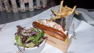 Burger & Lobster in the Flatiron District of New York City