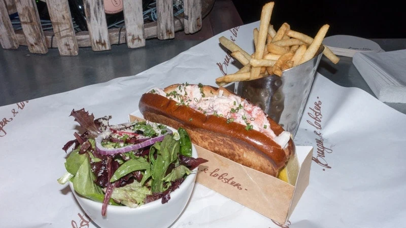 The Lobster Roll