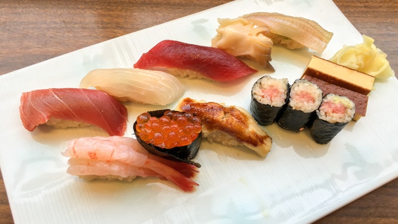 Nigiri Miyako