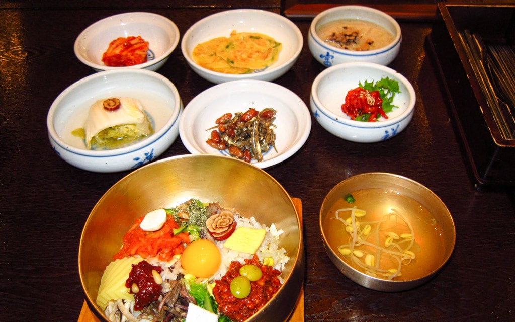 Korean food is more than just barbecue 