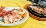 Maro's Shrimp House in Cabo San Lucas, Mexico: Steak and seafood