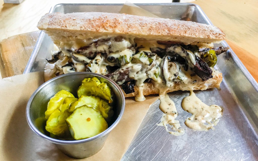 The Eatery At Mammoth Brewing Company In Mammoth Lakes Ca