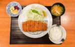 Tonkatsu Maisen Aoyama Honten: Pork Cutlet in Tokyo