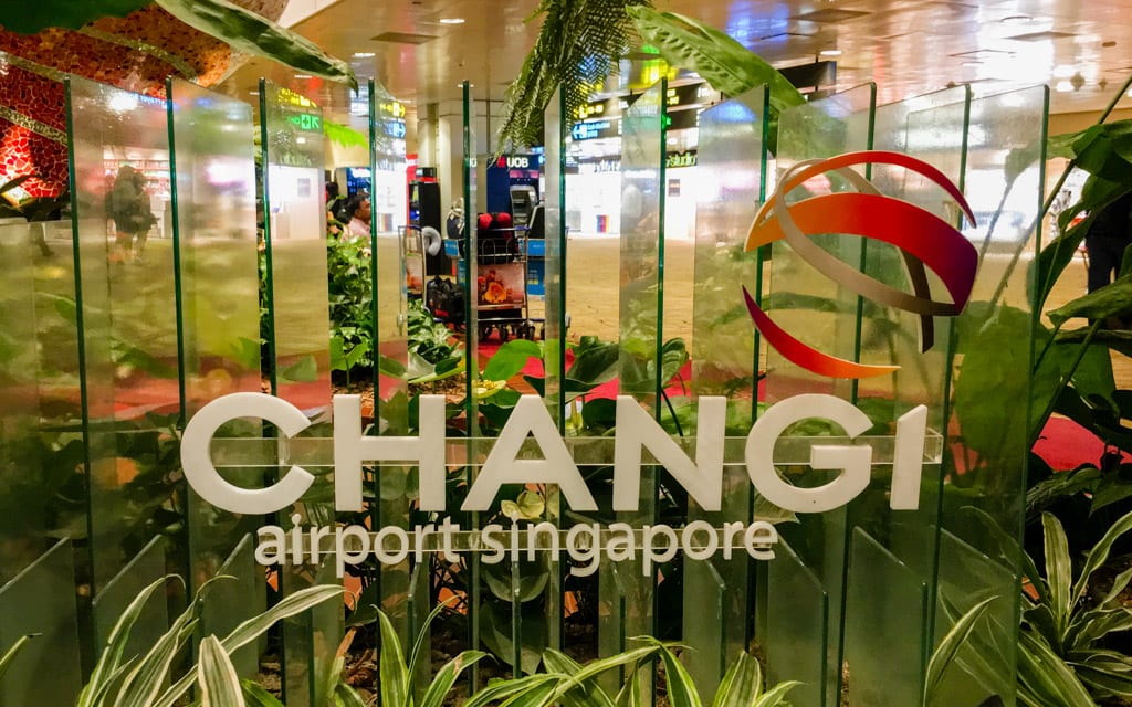 Changi Airport has been awarded World's Best Airport since 2013 by Skytrax