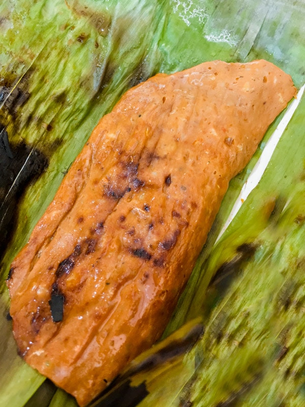 The unique Otak Otak, Selera Rasa Nasi Lemak, Singapore