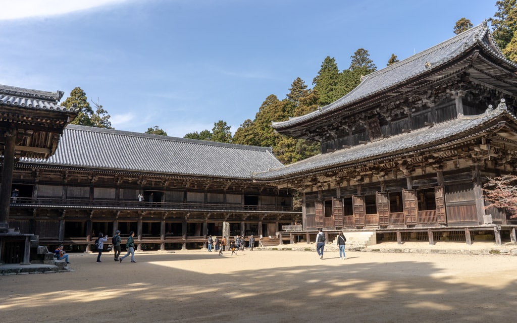 Daikodo Hall