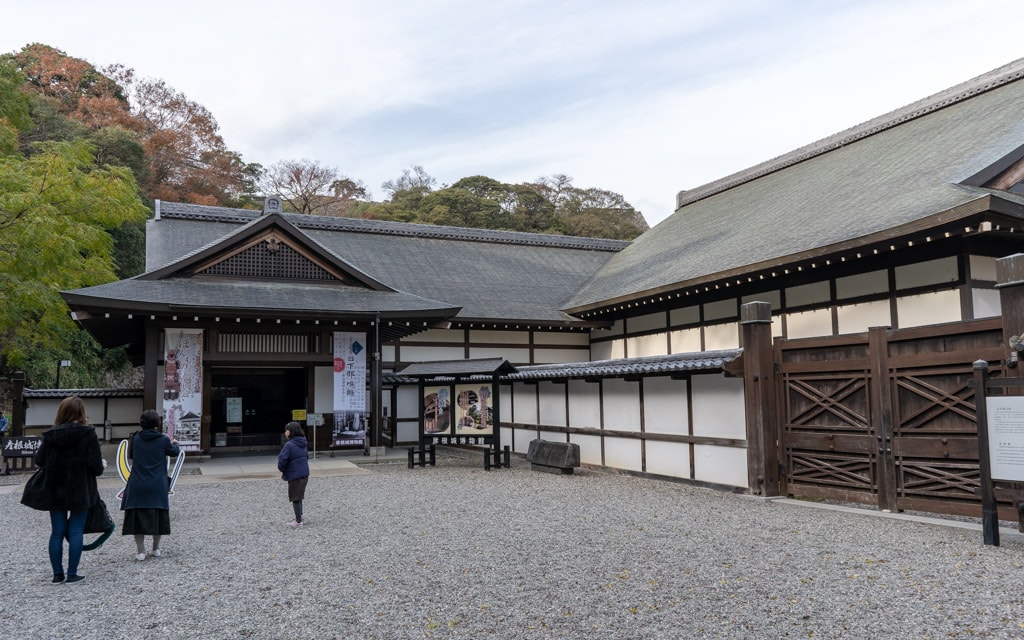 Hikone Castle Museum