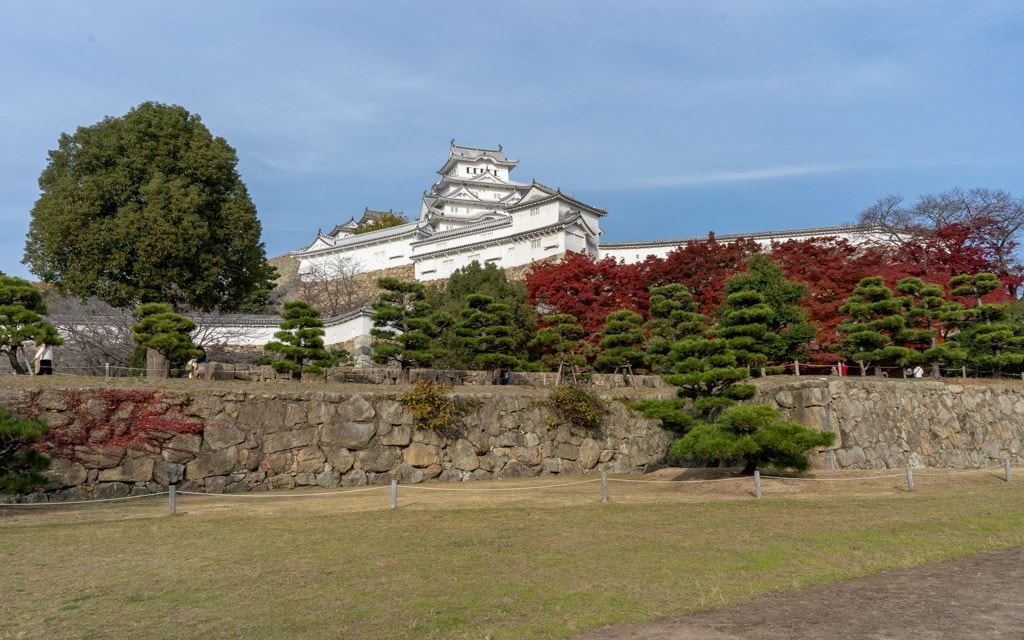 Himeji Castle