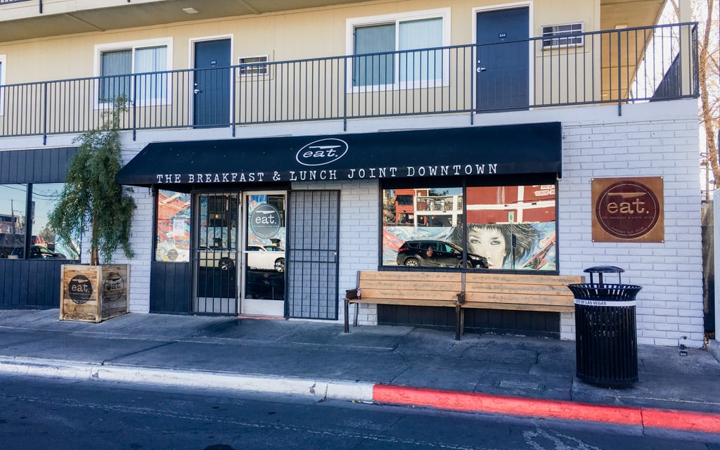 Eat: The Breakfast and Lunch Joint in Downtown Las Vegas
