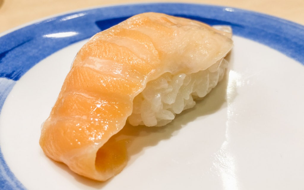 Fatty Salmon (Toro Salmon)