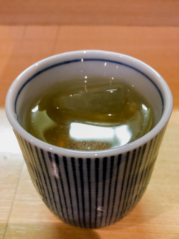 Jasmine Tea