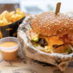 Manhattn’s Burgers: Grass fed-burgers in Brussels, Belgium