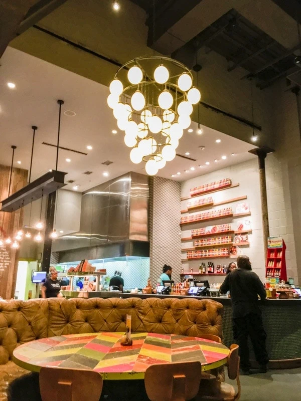 Nando's PERi-PERi: Best flame grilled chicken in Baltimore, Maryland