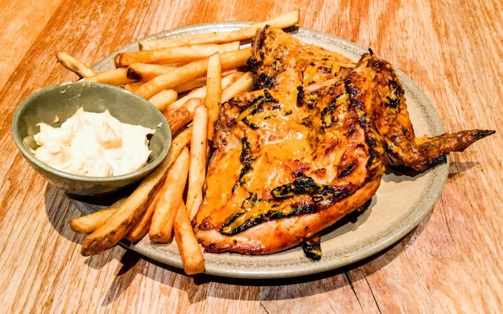 Nando's PERi-PERi: Best flame grilled chicken in Baltimore, Maryland