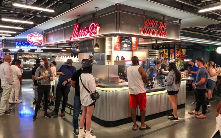 Hattie B’s Las Vegas Review: Nashville Hot Chicken at The Cosmopolitan