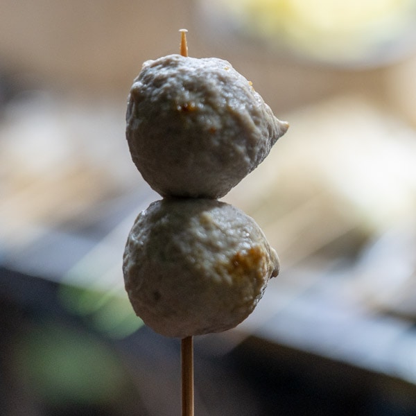 Fish balls