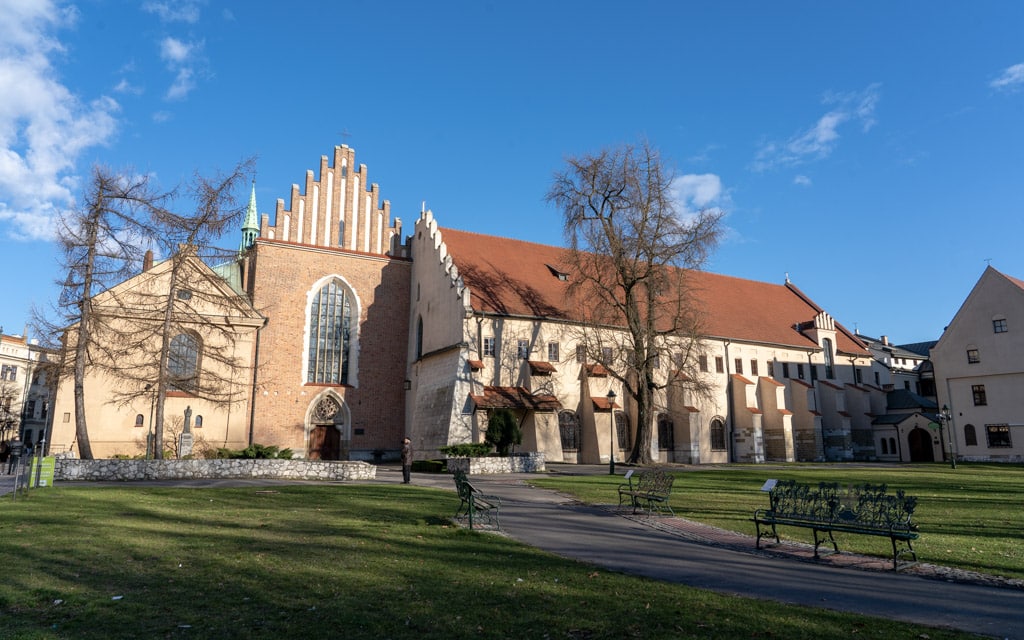 Basilica of St. Francis of Assisi (Bazylika Franciszkanów w Krakowie)