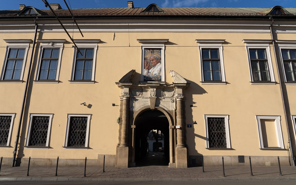 Bishop’s Palace (Pałac Biskupi w Krakowie)