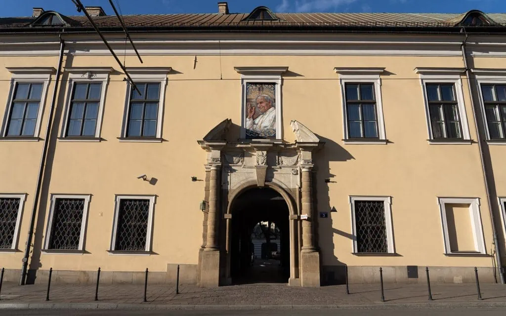 Bishop's Palace (Pałac Biskupi w Krakowie)