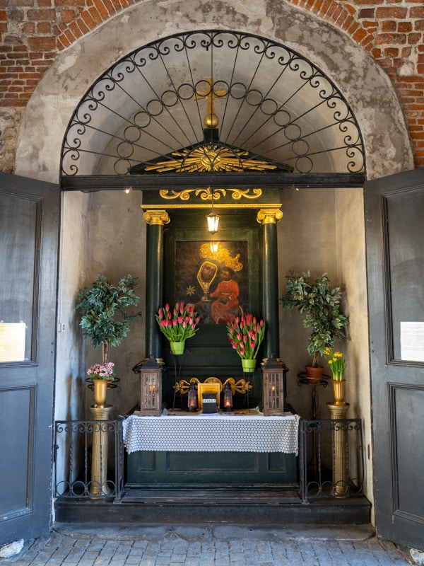 Black Madonna of Częstochowa