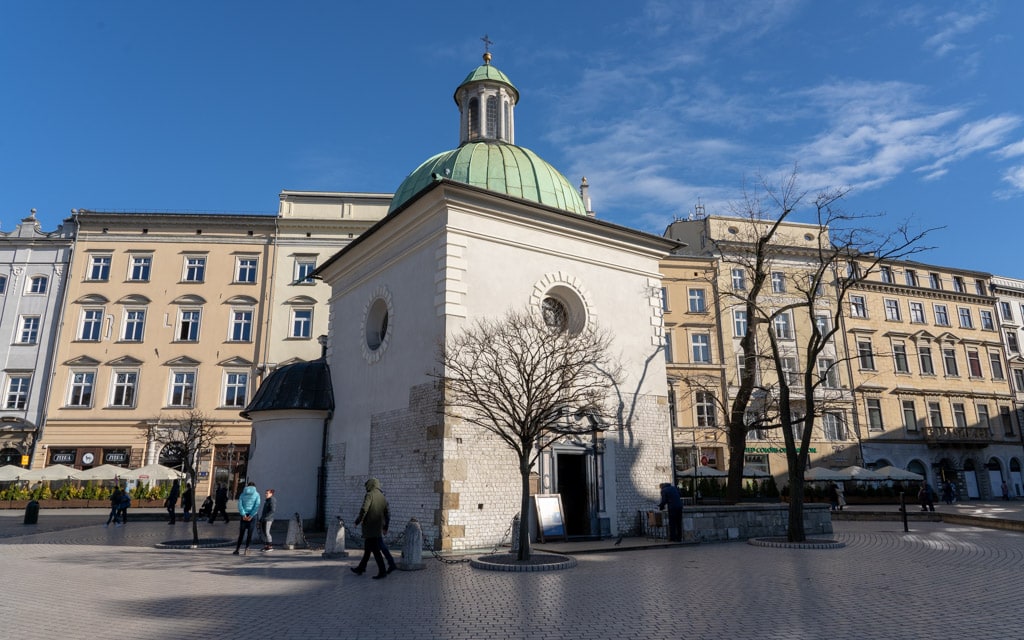 Church of St. Adalbert