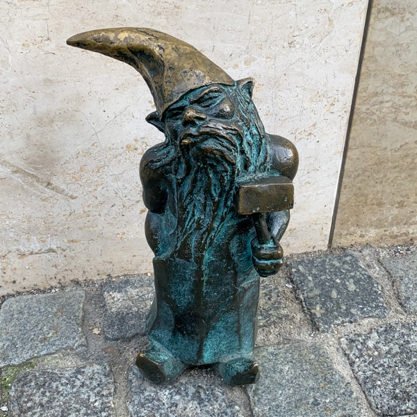 Mean dwarf