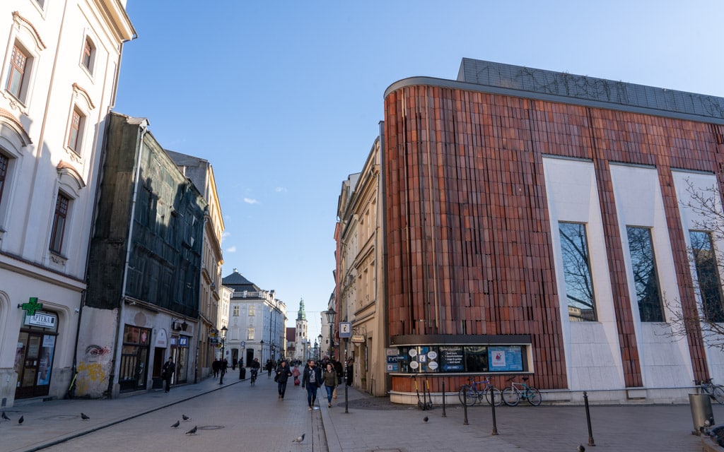 Grodzka Street (Ulica Grodzka)