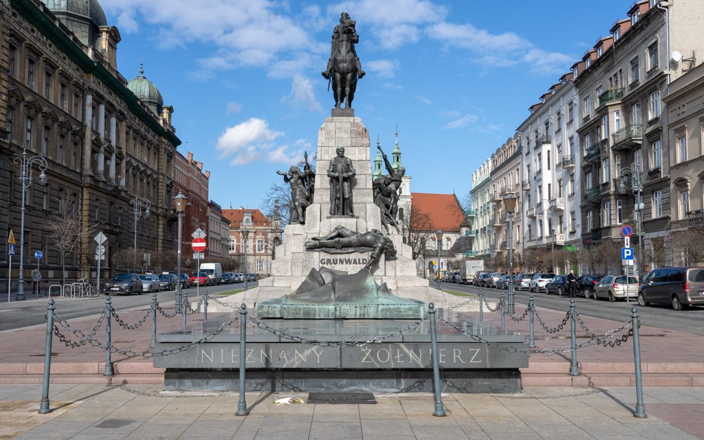 Grunwald Monument