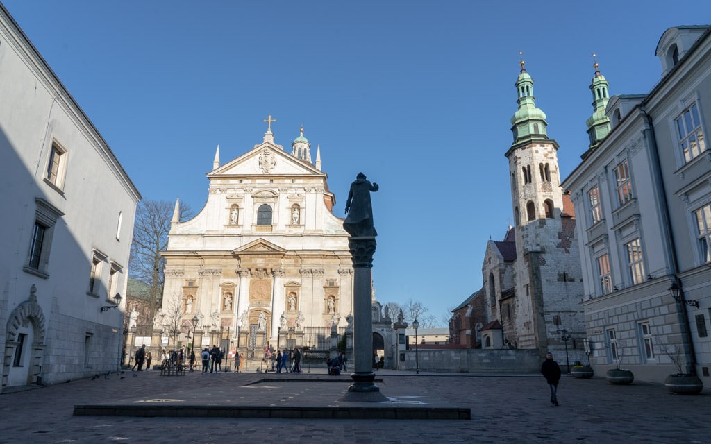  Mary Magdalene Square (Plac Św. Marii Magdaleny)