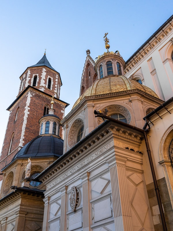 Sigismund's Chapel